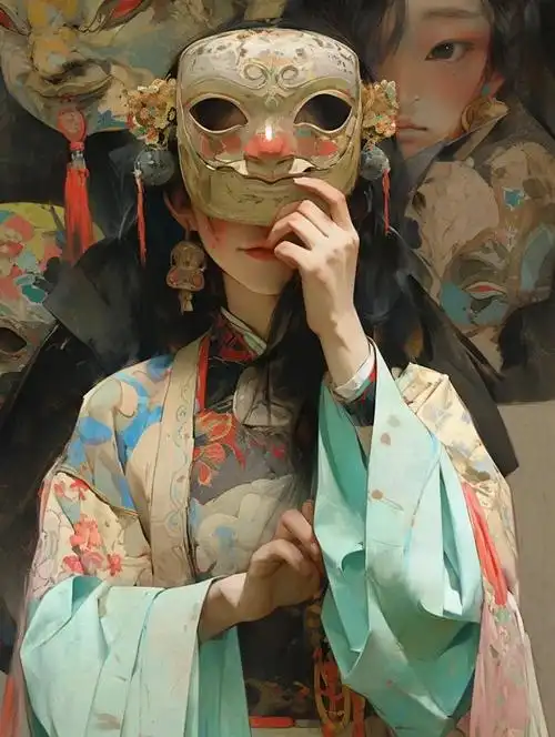 动漫《凡人修仙传》海报